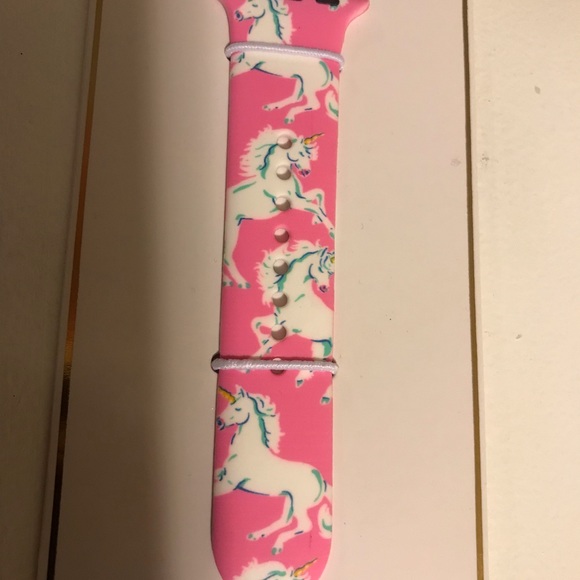 Simply southern unicorn Apple Watch band 38/42